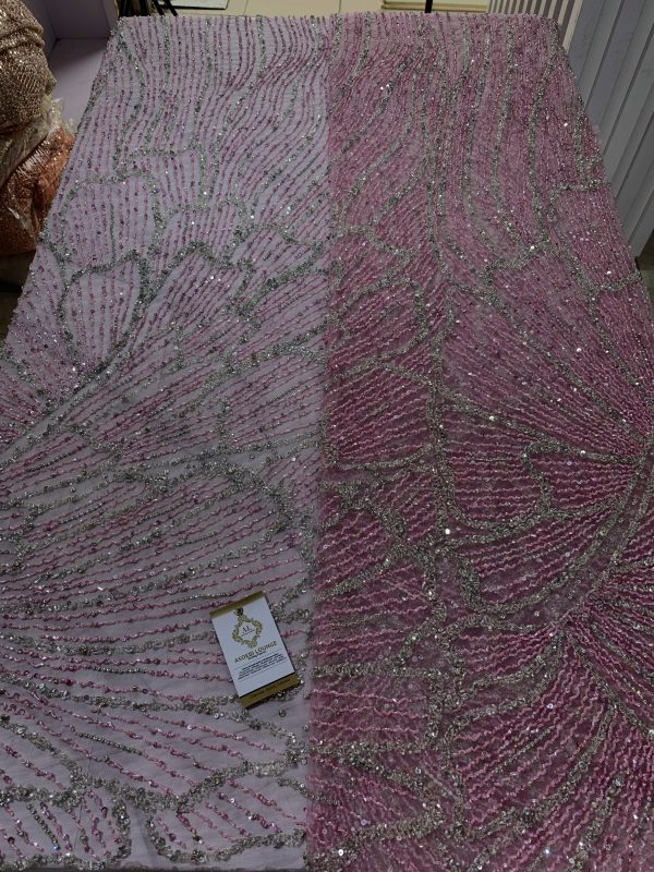 AsoNafisa Crystal Fabrics