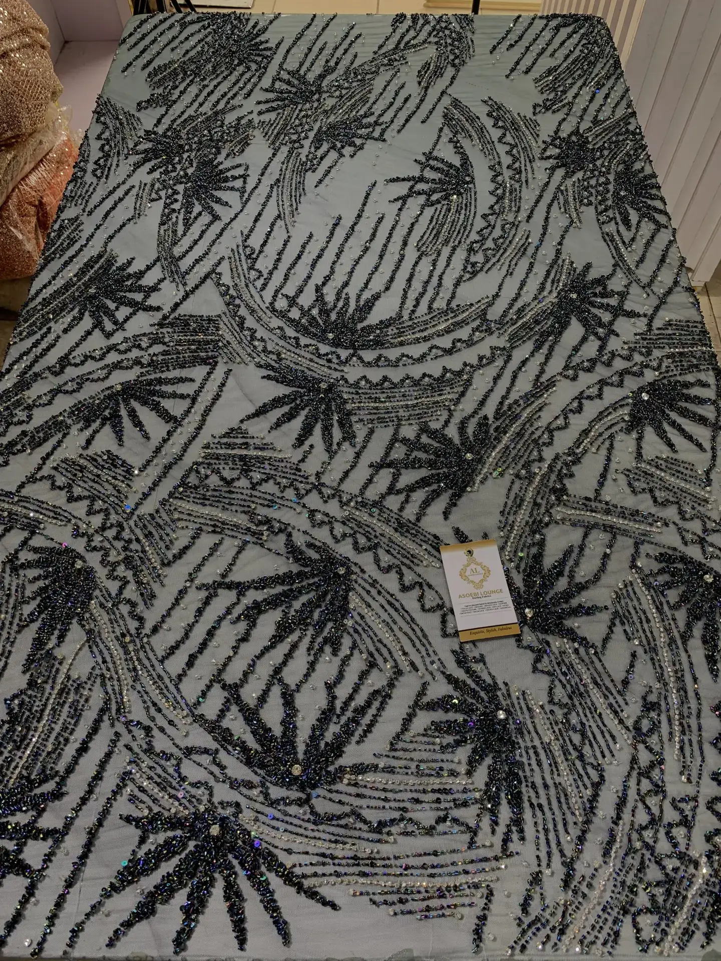 AsoRahina Crystal Fabrics - Image 2