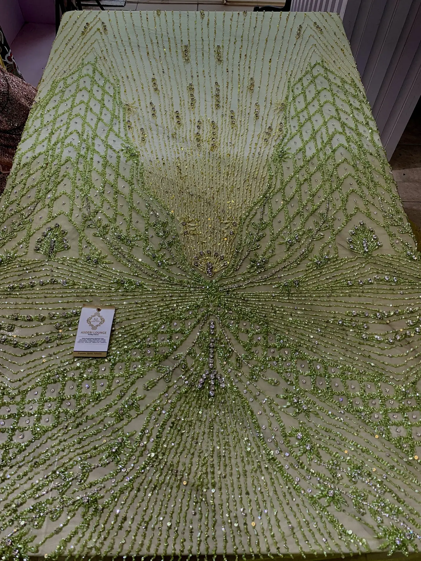 AsoRabi Crystal Fabrics - Image 2