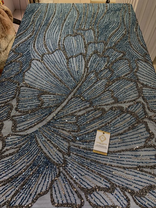 AsoAdaku Crystal Fabrics - Image 2