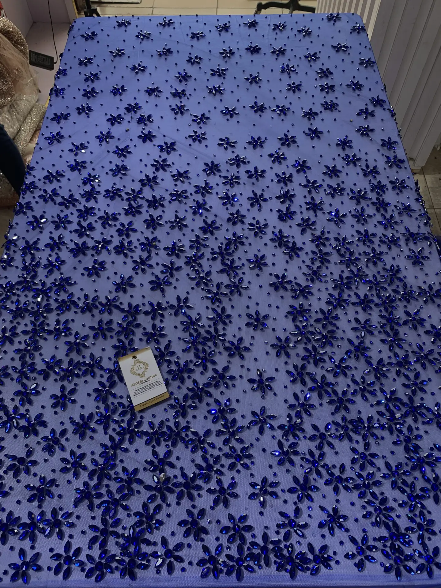 Aderayo Crystal Fabrics - Image 2