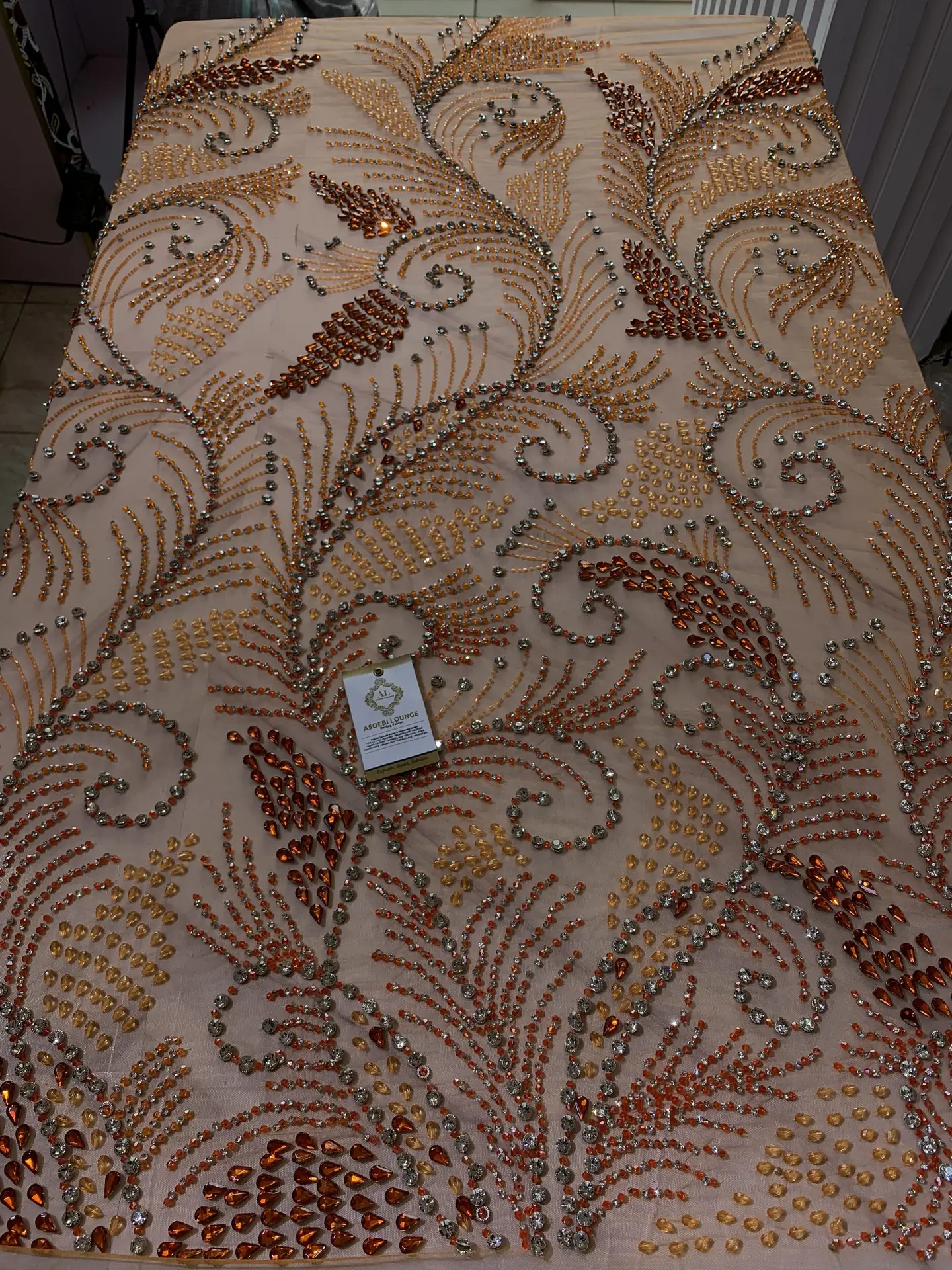 AsoEbele Crystal Fabrics - Image 2