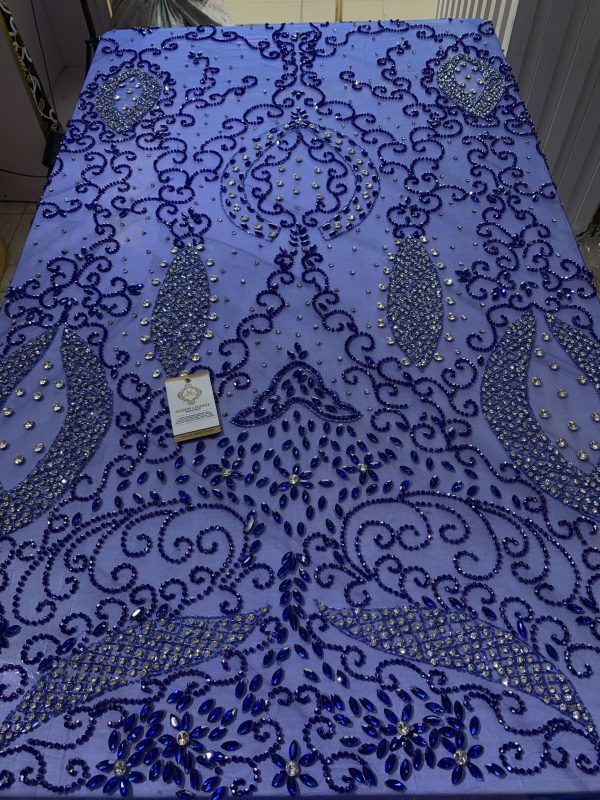 Nkiruka Crystal Fabrics - Image 2