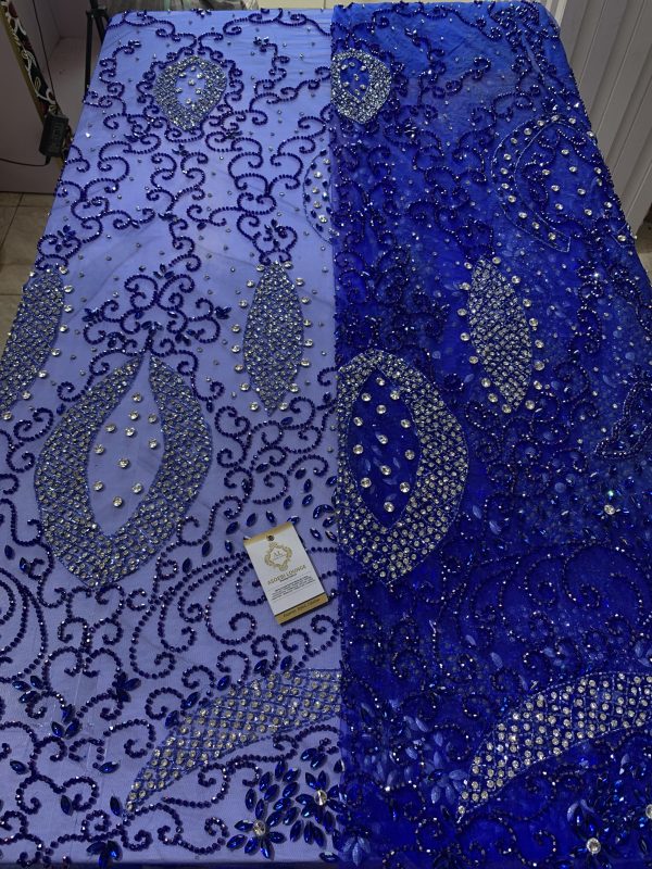 Nkiruka Crystal Fabrics