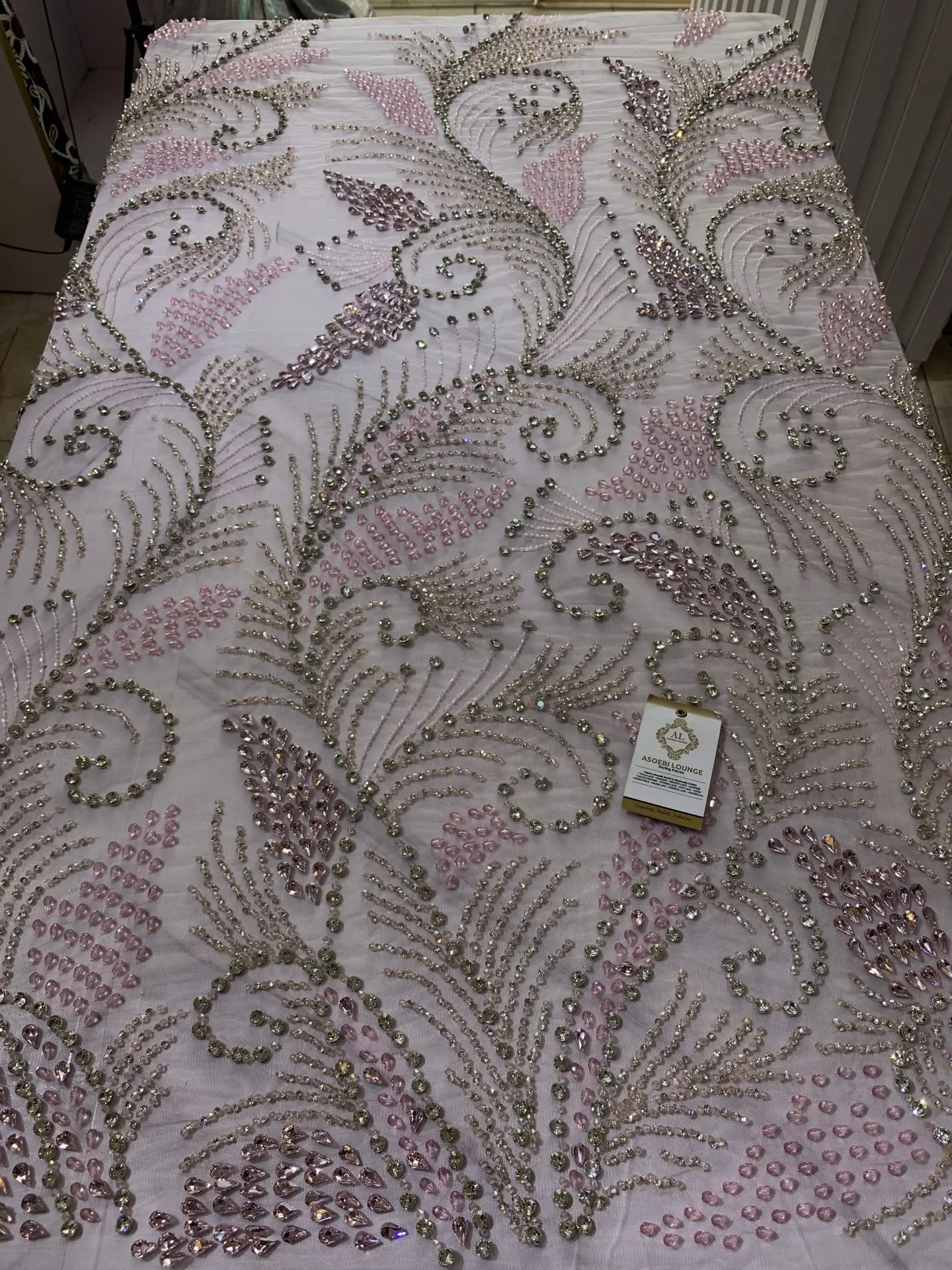 AsoNneoma Crystal Fabrics - Image 2