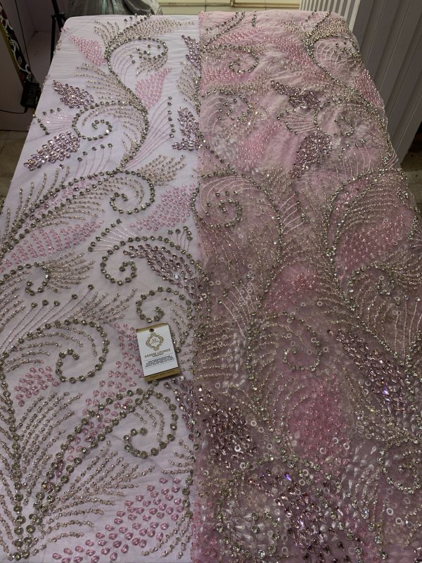 AsoNneoma Crystal Fabrics