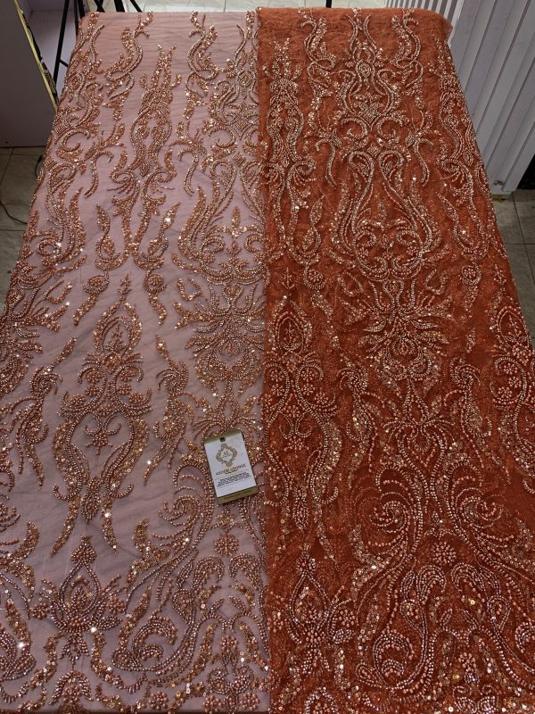 AsoBecca Crystal Fabrics