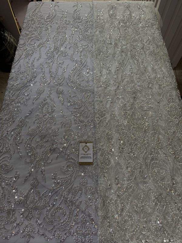 AsoAdaora Crystal Fabrics