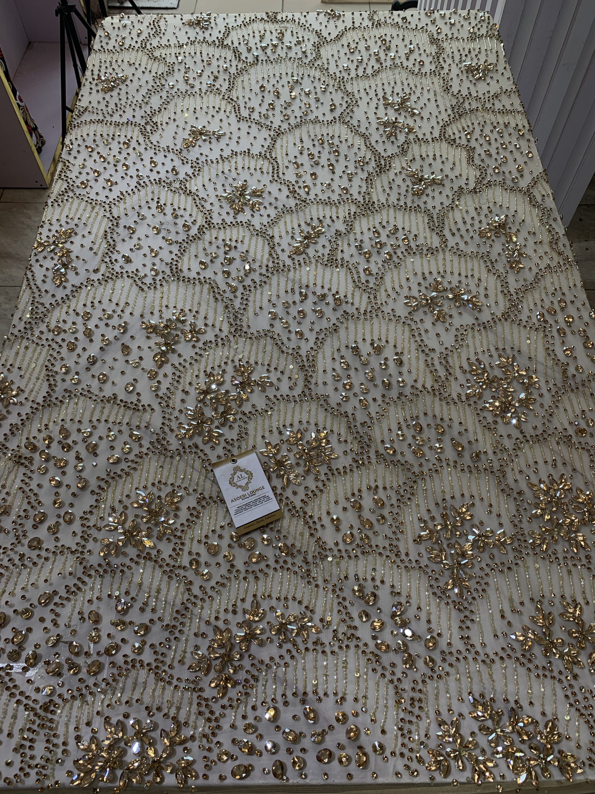 AsoOluchi Crystal Fabrics - Image 2