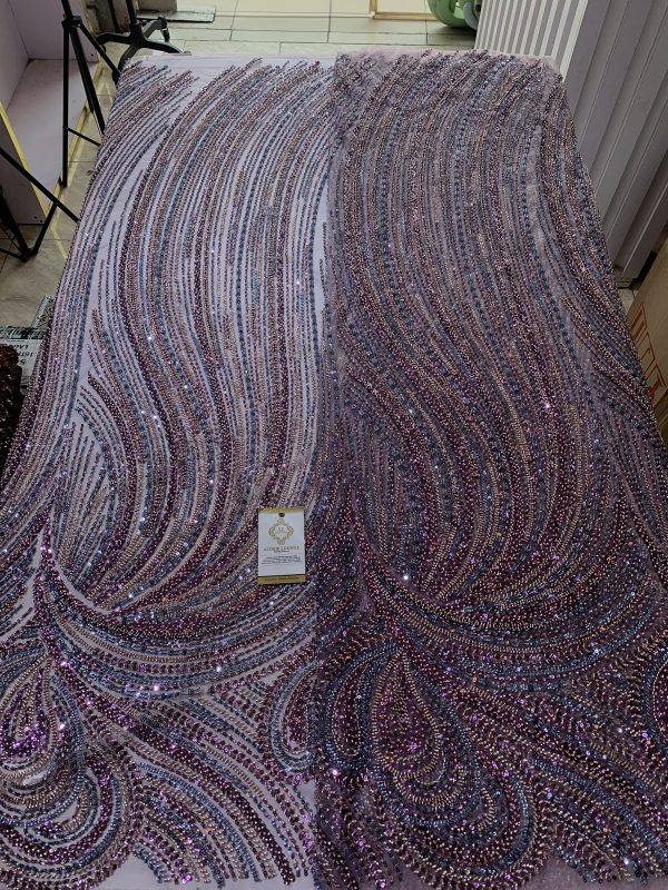 Han Crystal Fabrics