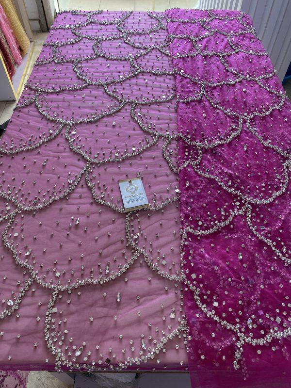 AsoSalma Crystal Fabrics