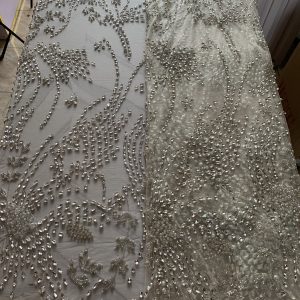 Dest Beaded Fabric