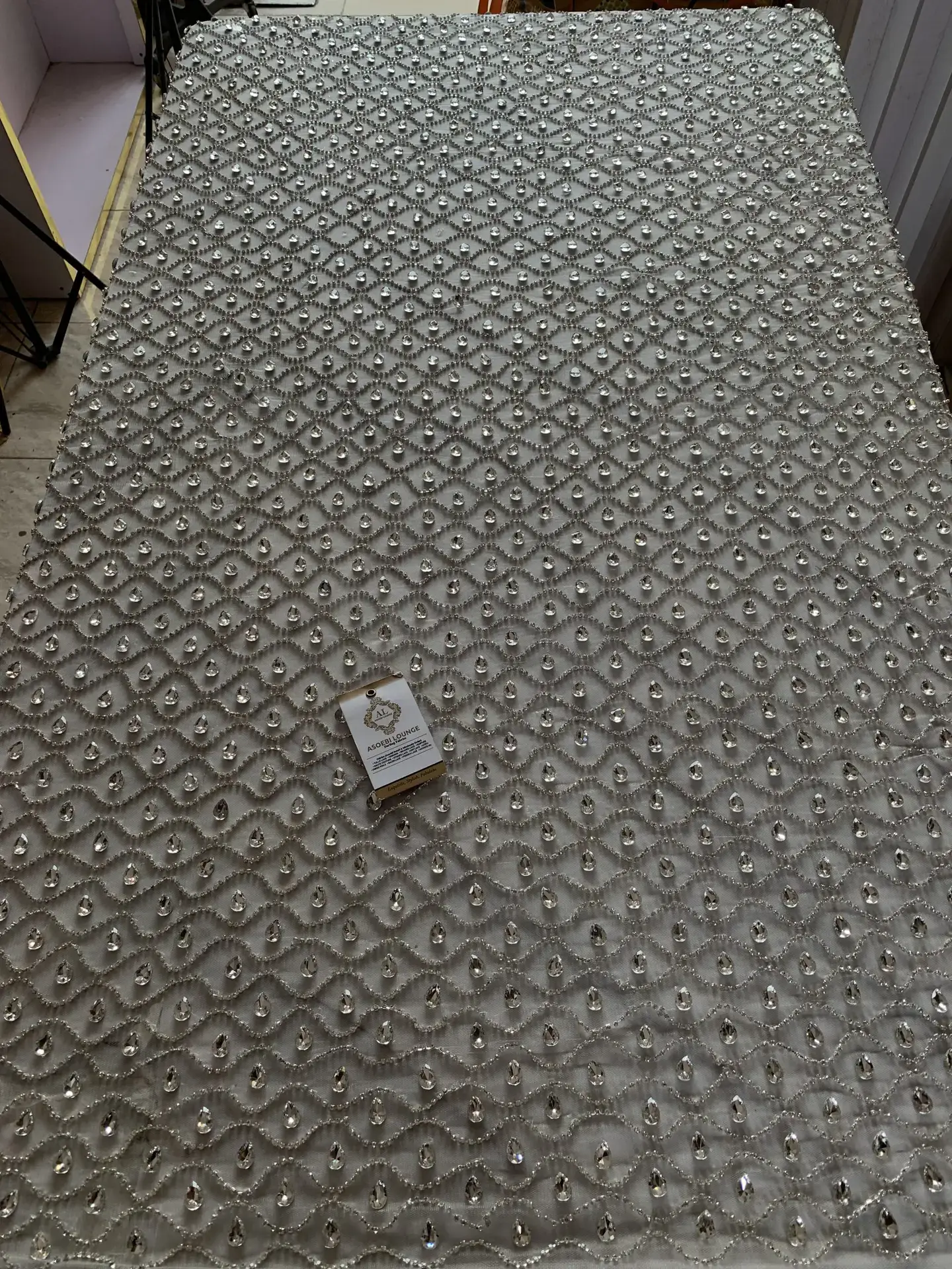 Viv Crystal Fabric - Image 2