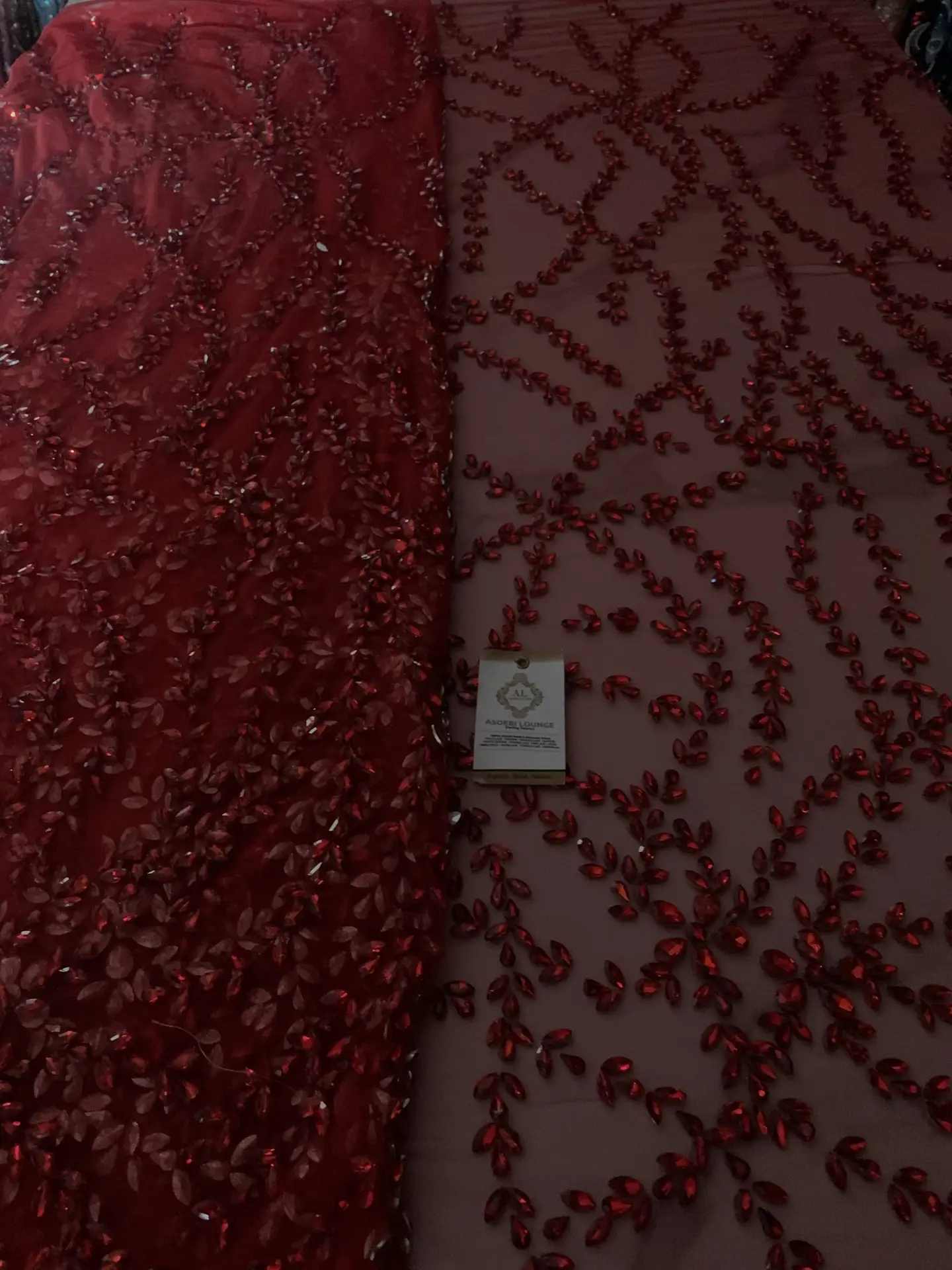 AsoLayla Crystal Fabrics - Image 2