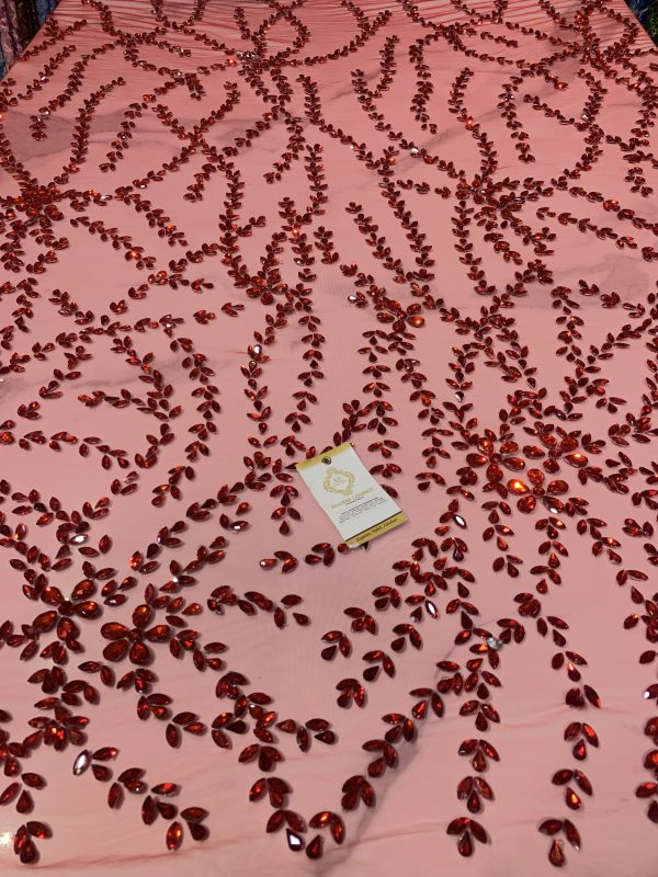 AsoLayla Crystal Fabrics