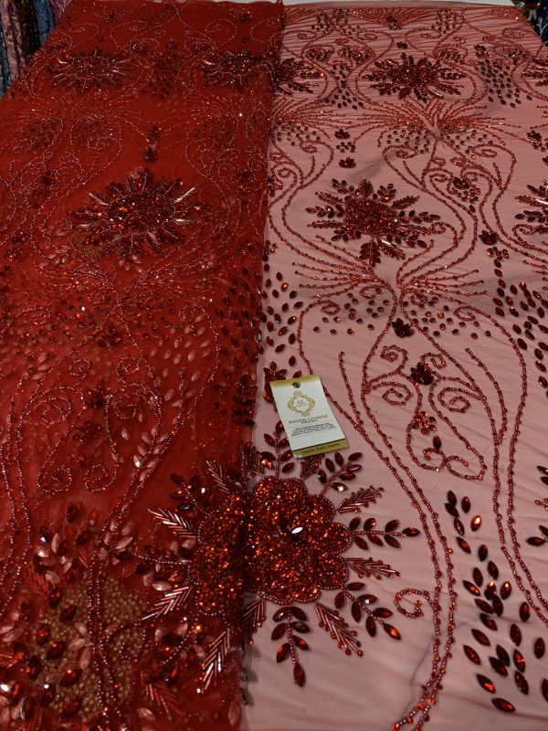 AsoHadiza Crystal Fabrics