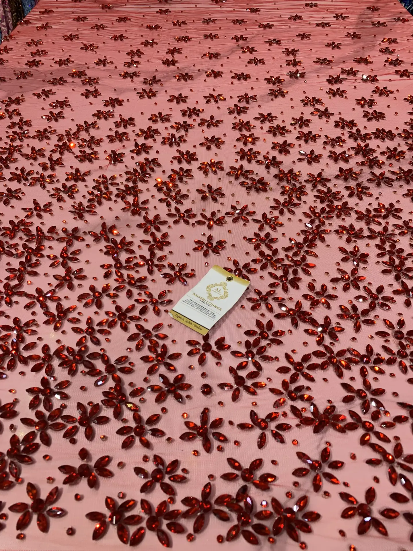 AsoLantana Crystal Fabrics - Image 2