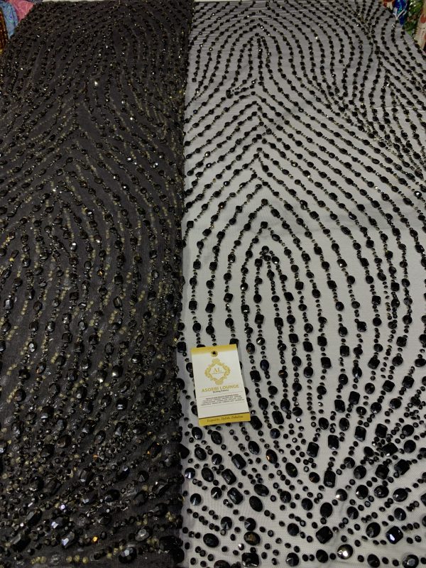 AsoSalma Crystal Fabrics