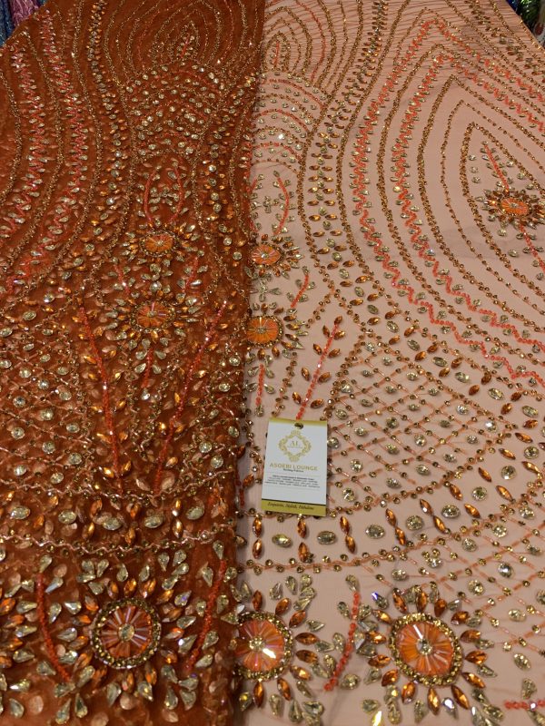 AsoFaiza Crystal Fabrics