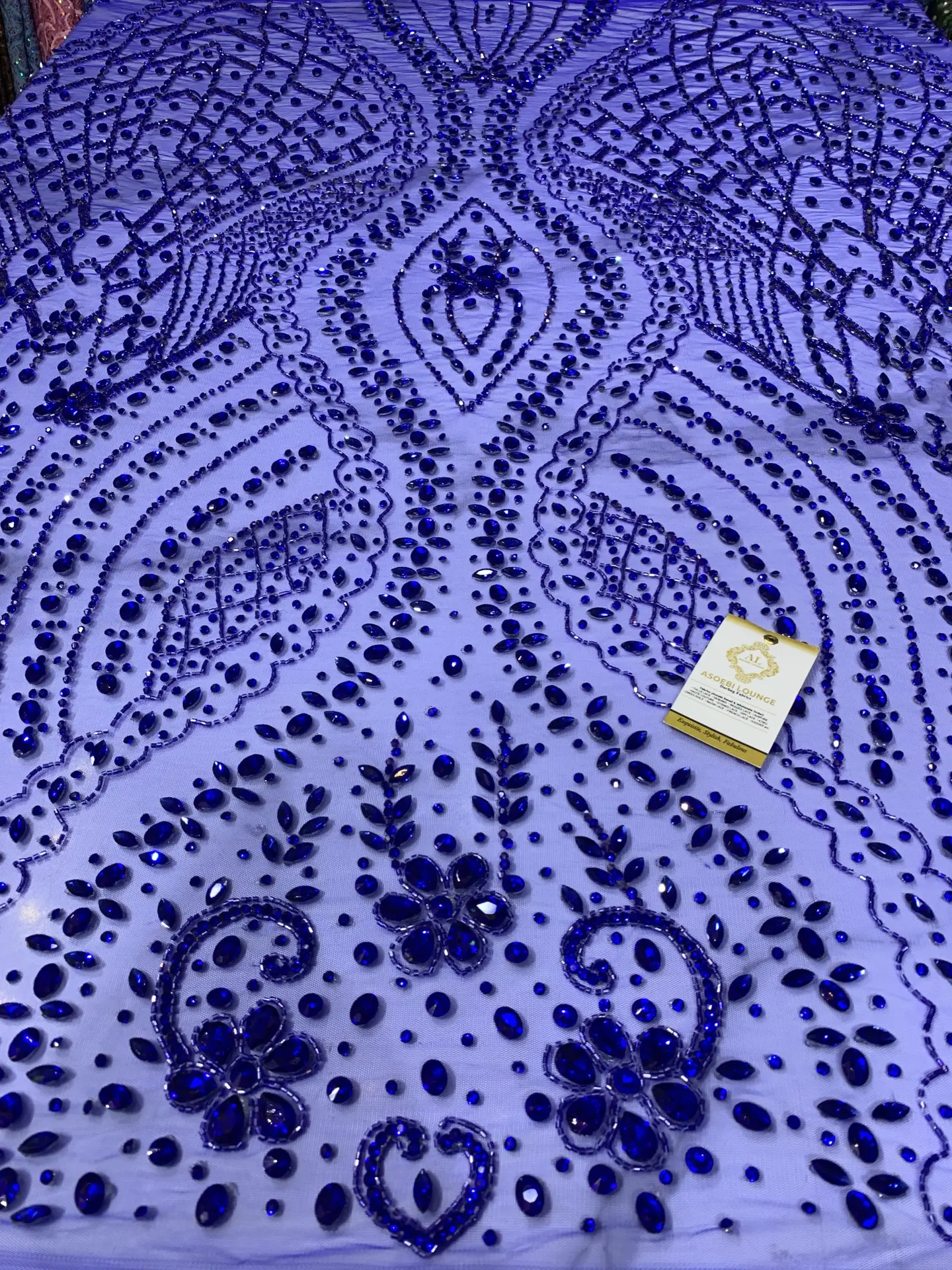 AsoObiageli Crystal Fabrics - Image 2