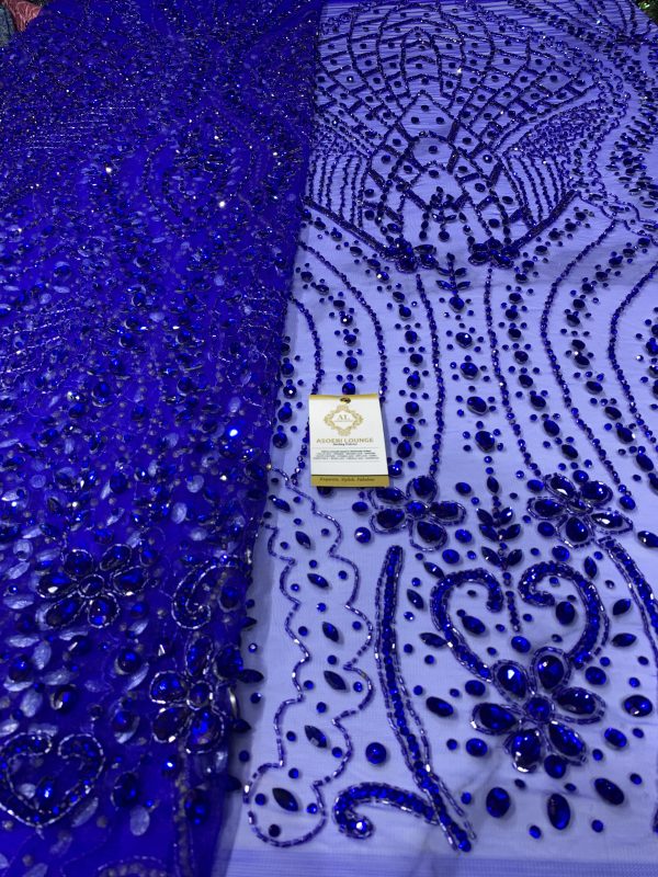 AsoObiageli Crystal Fabrics