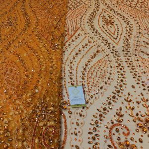 AsoChiamaka Crystal Fabrics