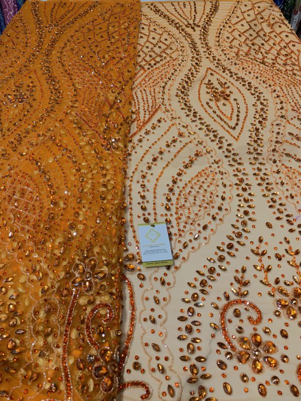 AsoChiamaka Crystal Fabrics