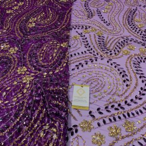 AsoKhadija Crystal Fabrics