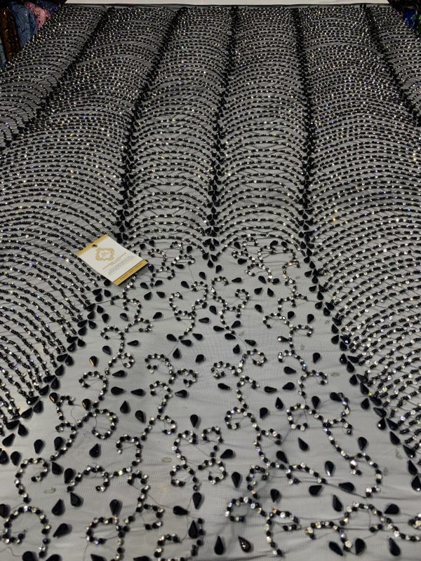 AsoAmina Crystal Fabrics - Image 2