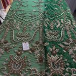 AsoMaisha Crystal Fabrics