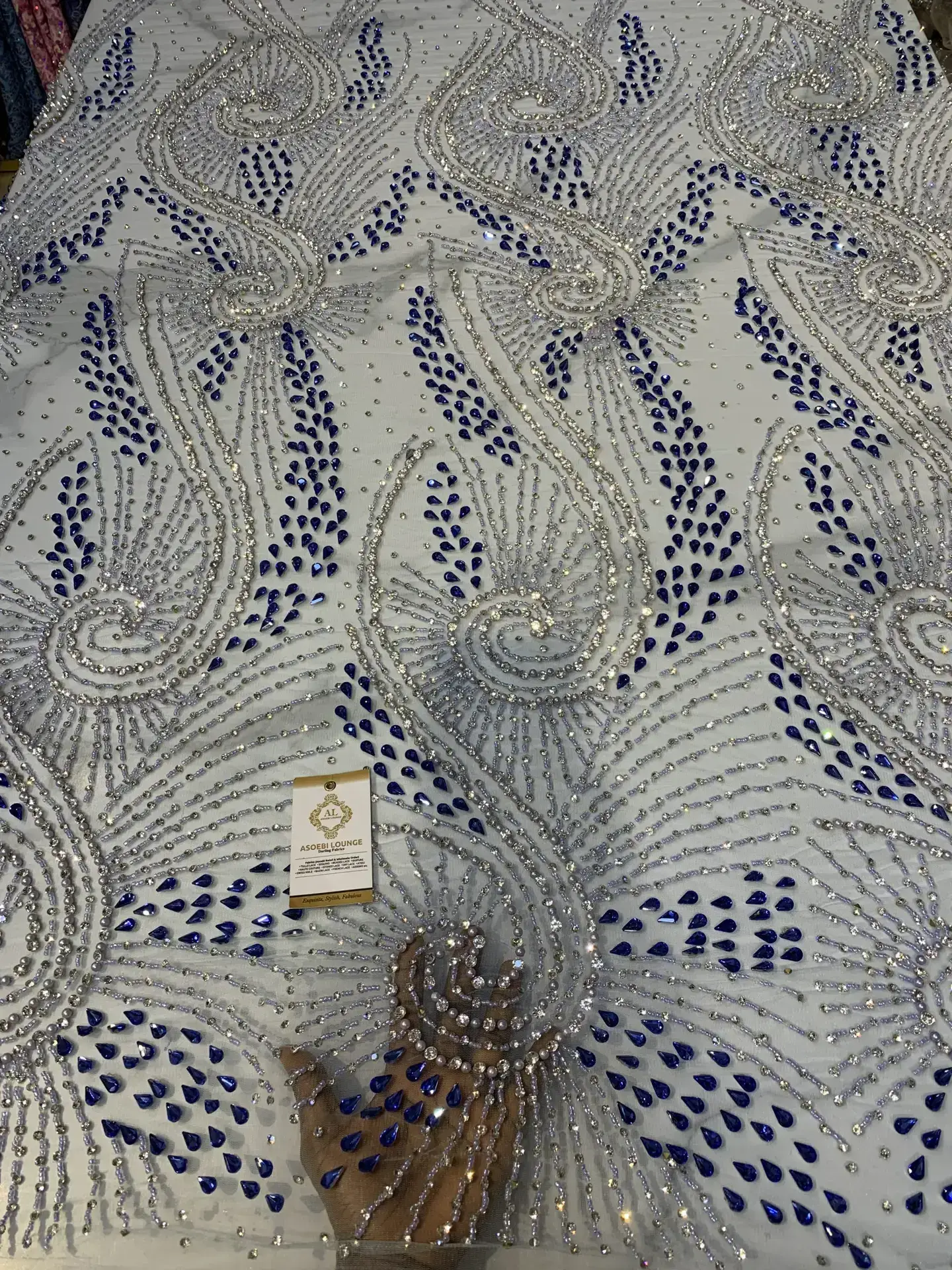 Maggie Crystal Fabrics - Image 2