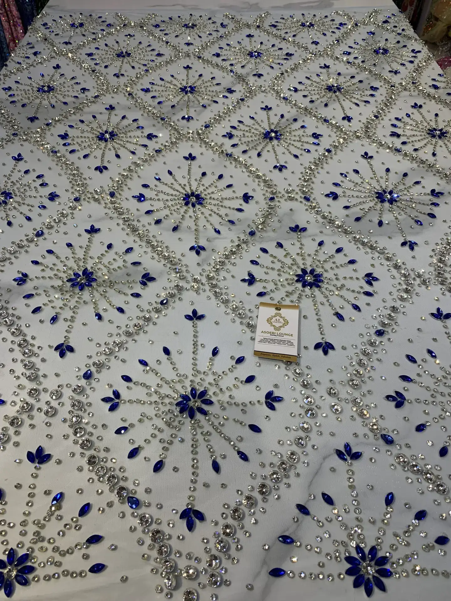 AsoAdaobi Crystal Fabrics - Image 2