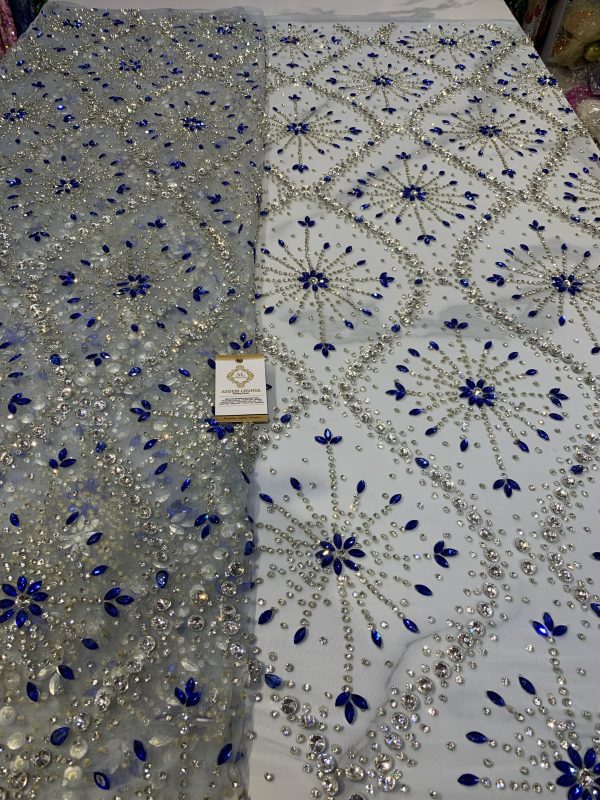 AsoAdaobi Crystal Fabrics