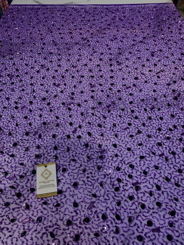 AsoHauwa Crystal Fabrics - Image 2