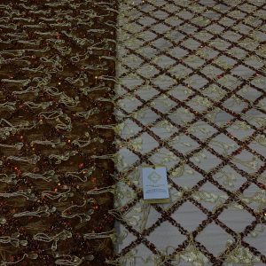 AsoRukayya Crystal Fabrics