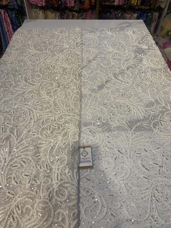 AsoEva Crystal Fabrics