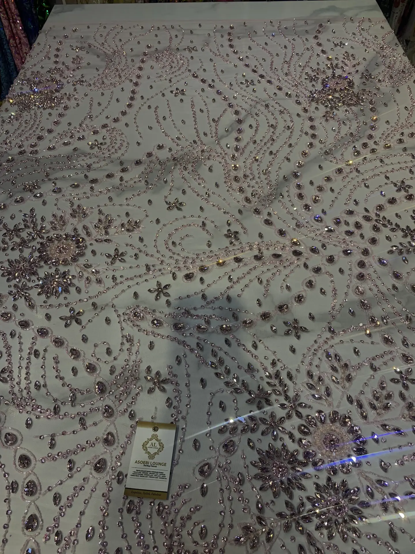 AsoYasira Crystal Fabrics - Image 2