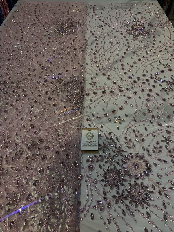 AsoYasira Crystal Fabrics