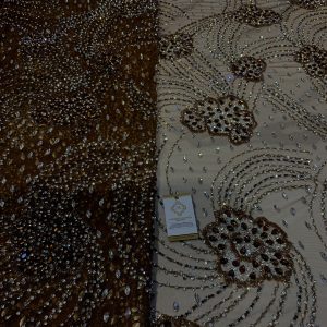 AsoJummai Crystal Fabrics