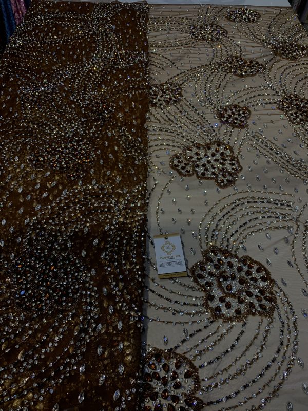 AsoJummai Crystal Fabrics
