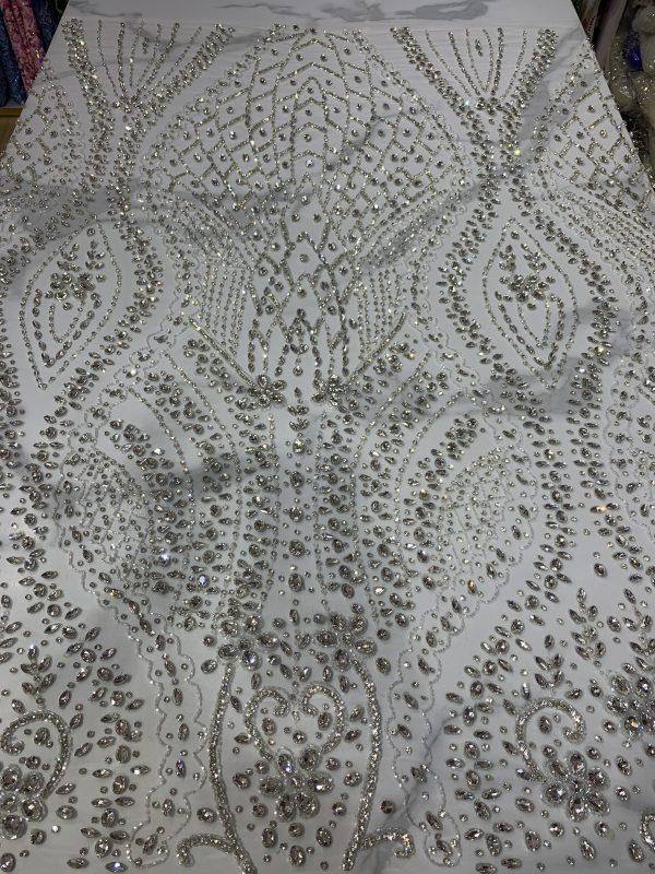 AsoChinwe Crystal Fabrics