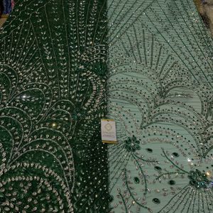 AsoLadidi Pearl Crystal Fabrics