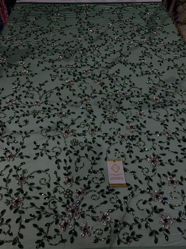 AsoHalimah Crystal Fabrics - Image 2