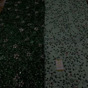 AsoHalimah Crystal Fabrics