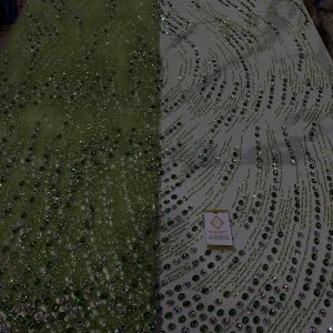 AsoSafiya Crystal Fabrics