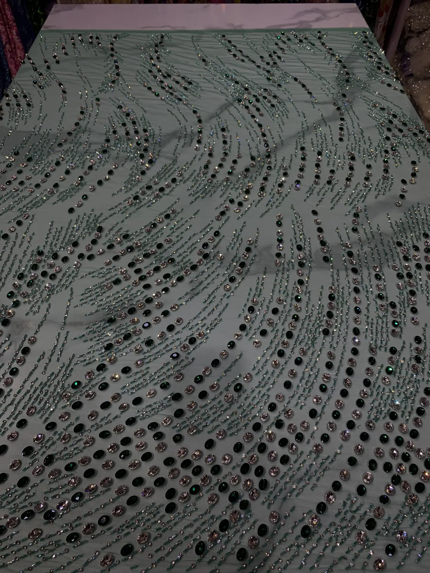 AsoAderonke Crystal Fabrics - Image 2