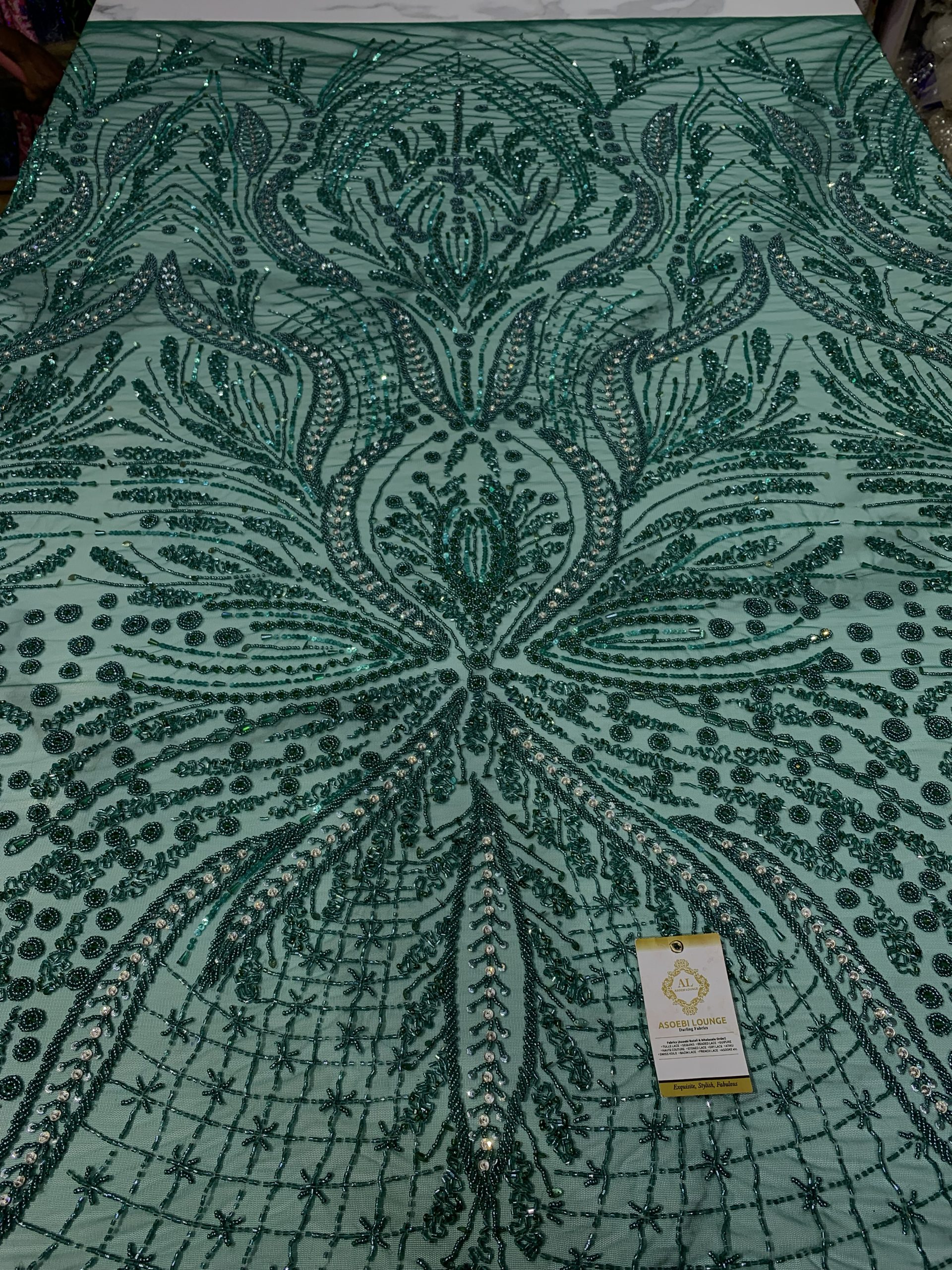 AsoAmara Crystal Fabrics - Image 2