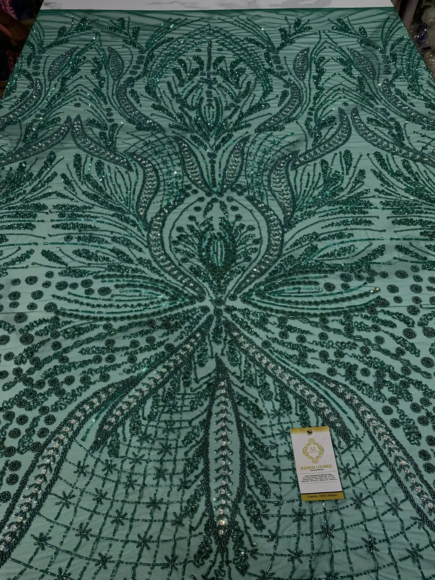 AsoAmara Crystal Fabrics - Image 2