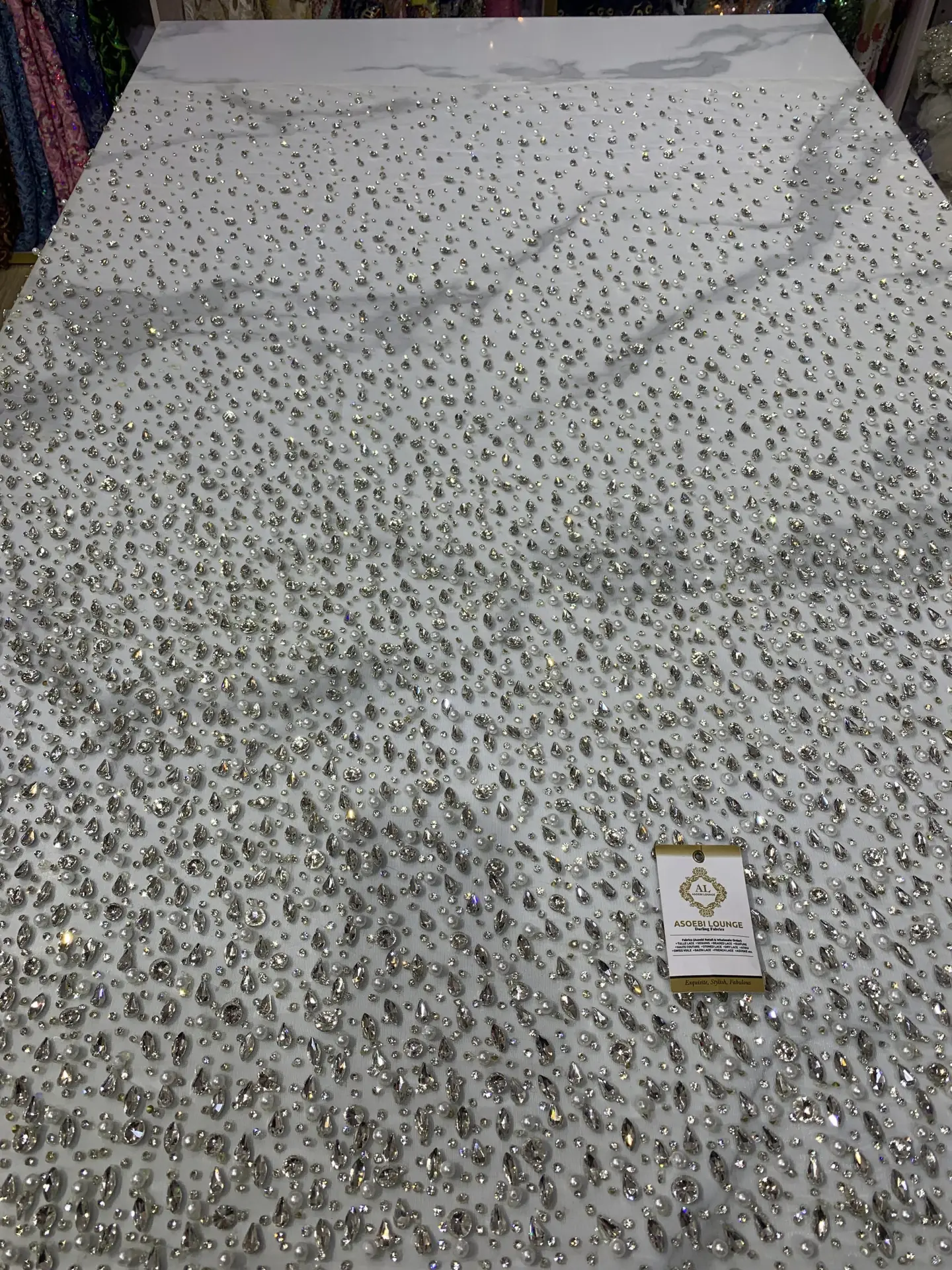 AsoKate Crystal Fabrics - Image 2