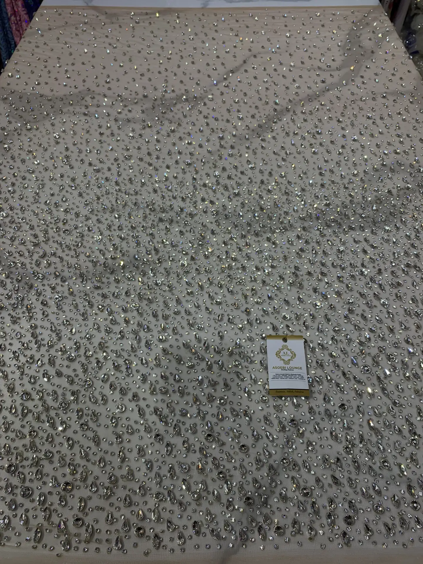 AsoBebe Crystal Fabrics - Image 2